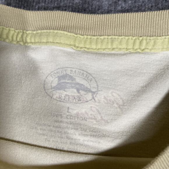 Tommy Bahama Relax “The Relaxation Specialist” Long Sleeve T Shirt - Picture 3 of 10